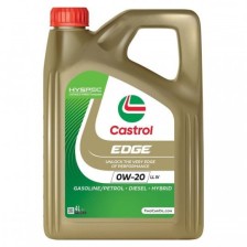 Variklio alyva CASTROL 0W20 EDGE LL IV 4L | Oiler