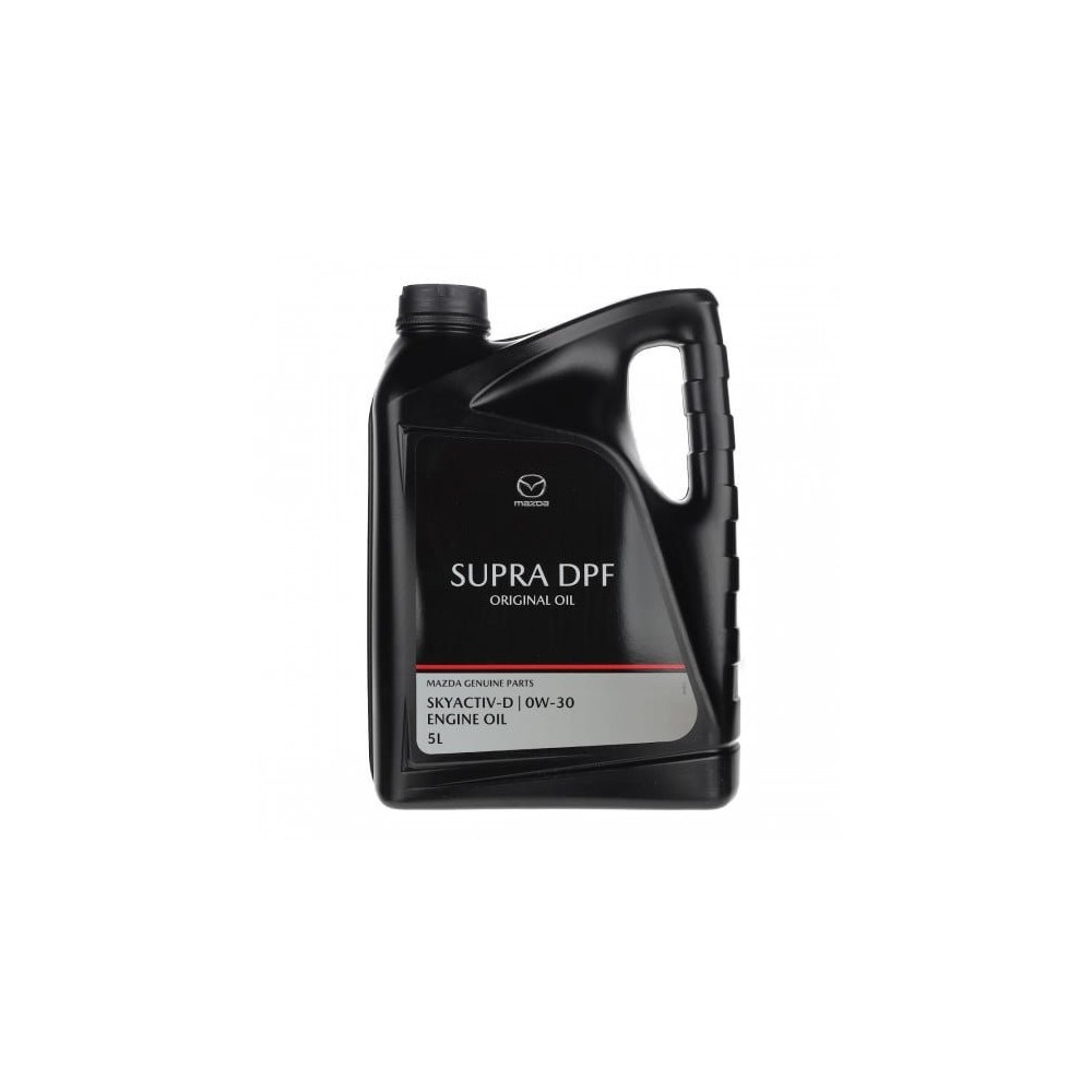 Variklio alyva MAZDA SUPRA DPF 0W30 5L | Oiler
