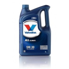 Моторное масло VALVOLINE 5W30 ALL-CLIMATE 5L | Oiler