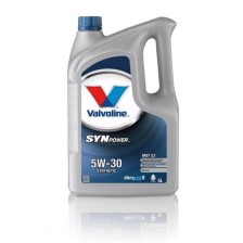 Моторное масло VALVOLINE 5W30 SYNPOWER MST C3 5л | Oiler