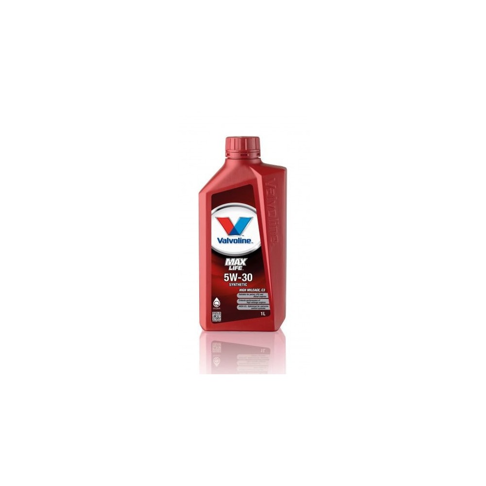 Engine oil VALVOLINE 5W30 MAXLIFE C3, SN 1L | Oiler