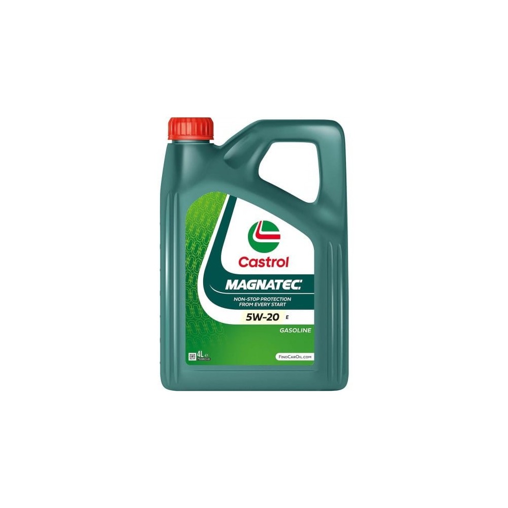 Engine oil CASTROL 5W20 MAGNATEC E 4L | Oiler