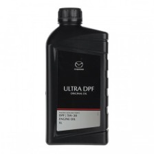 Engine oil MAZDA ULTRA DPF 5W30 1L | Oiler