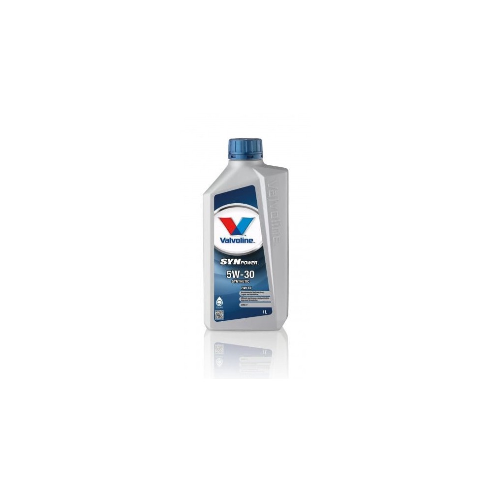 Engine oil VALVOLINE 5W30 SYNPOWER ENV C1 1L | Oiler