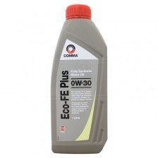 Моторное масло COMMA ECO-FE PLUS 0W30 1L | Oiler