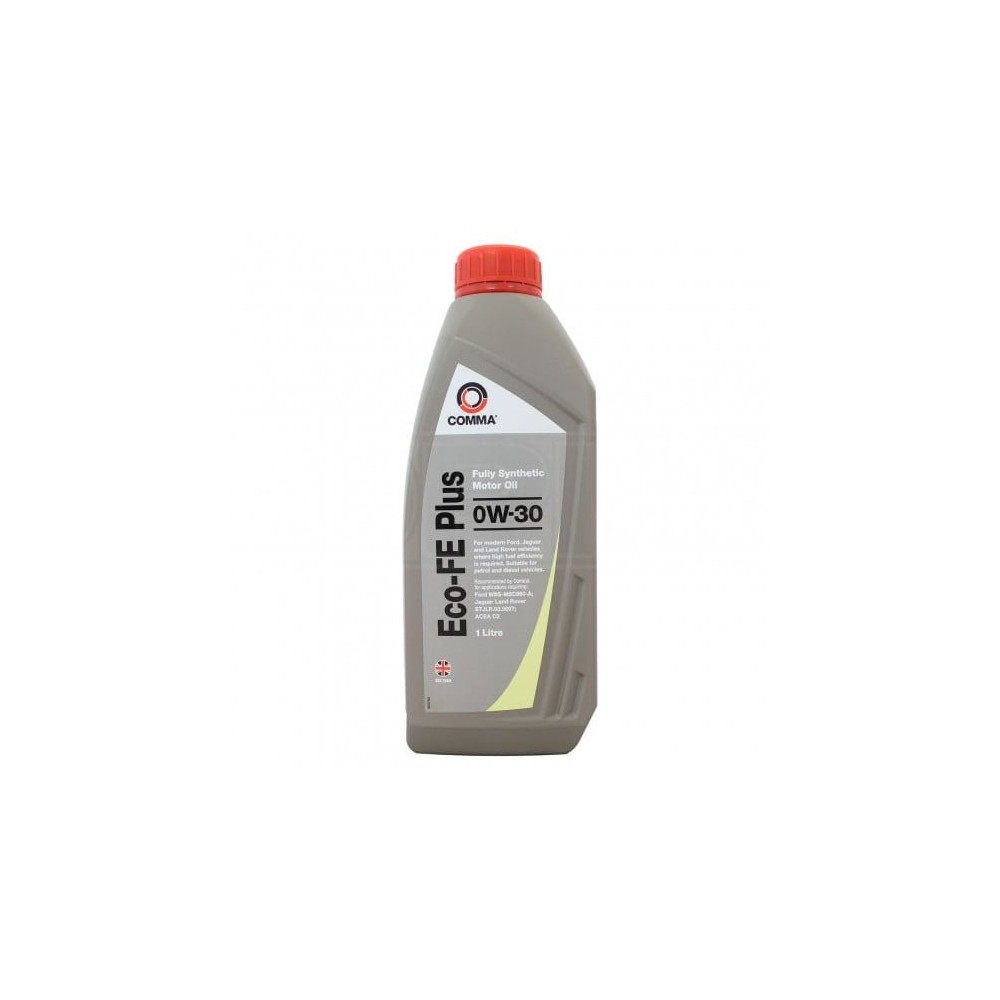 Engine oil COMMA ECO-FE PLUS 0W30 1L | Oiler