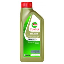 Engine oil CASTROL 0W40 EDGE R 1L | Oiler