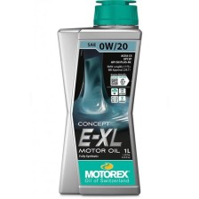 Engine oil MOTOREX CONCEPT E-XL SAE 0W20 1L | Oiler
