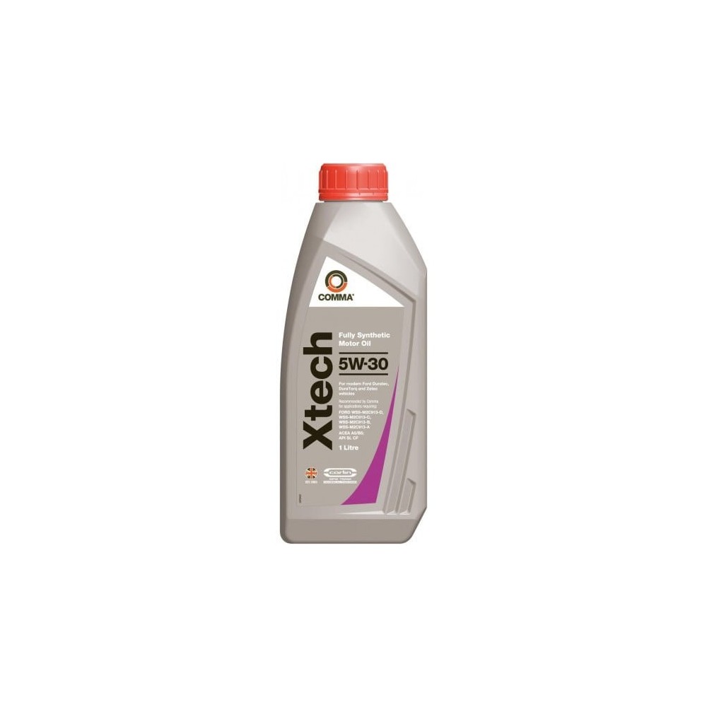 Engine oil COMMA X-TECH 5W30 1L | Oiler