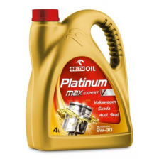 Engine oil ORLEN PLATINUM MAX EXPERT V 5W30 1L | Oiler