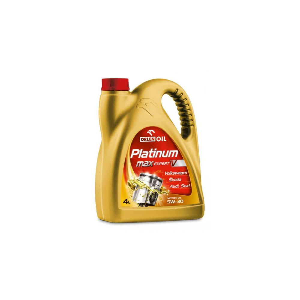 Engine oil ORLEN PLATINUM MAX EXPERT V 5W30 1L | Oiler