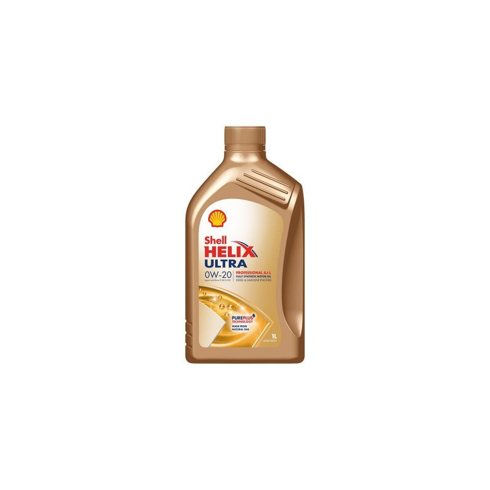 Engine oil SHELL HELIX ULTRA PROFESSIONAL AJ-L 0W20 1L | Oiler