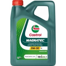 Моторное масло CASTROL 5W30 MAGNATEC DX 4L | Oiler