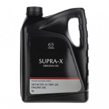 Engine oil MAZDA SUPRA-X 0W20 5L | Oiler