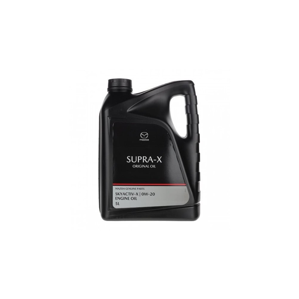 Engine oil MAZDA SUPRA-X 0W20 5L | Oiler
