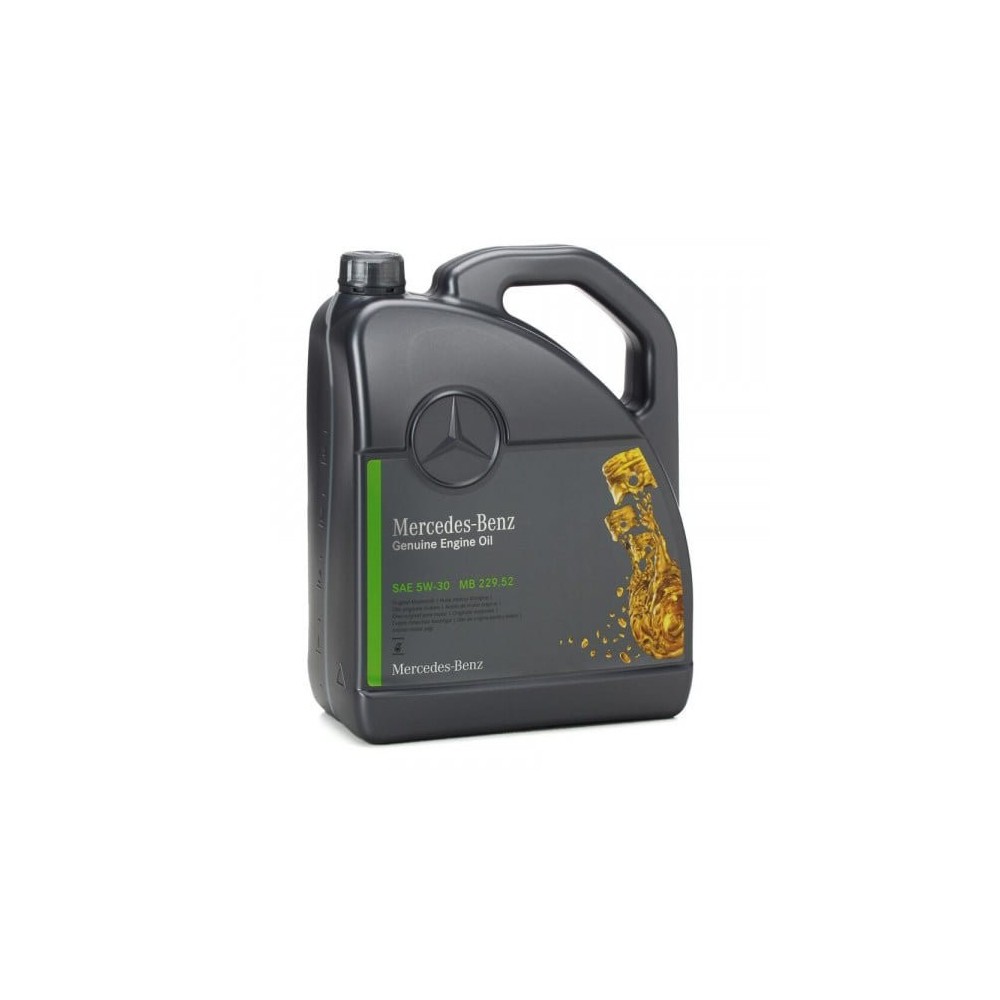 Engine oil MERCEDES 229.52 5W30 5L | Oiler
