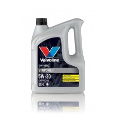 Engine oil VALVOLINE 5W30 SYNPOWER A3 4L | Oiler