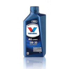 Variklio alyva VALVOLINE 5W30 ALL-CLIMATE A3 1L | Oiler