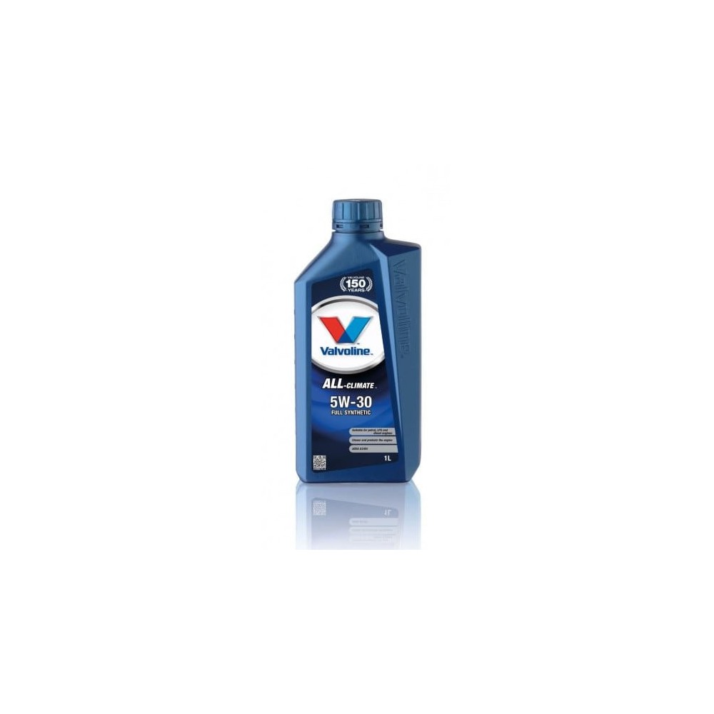 Engine oil VALVOLINE 5W30 ALL-CLIMATE A3 1L | Oiler