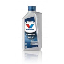 Variklio alyva VALVOLINE 5W30 SYNPOWER MST C4 1L | Oiler