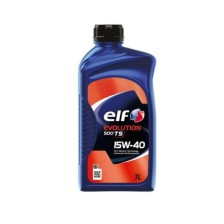 Моторное масло ELF EVOLUTION 500 TS 15W40 1L | Oiler