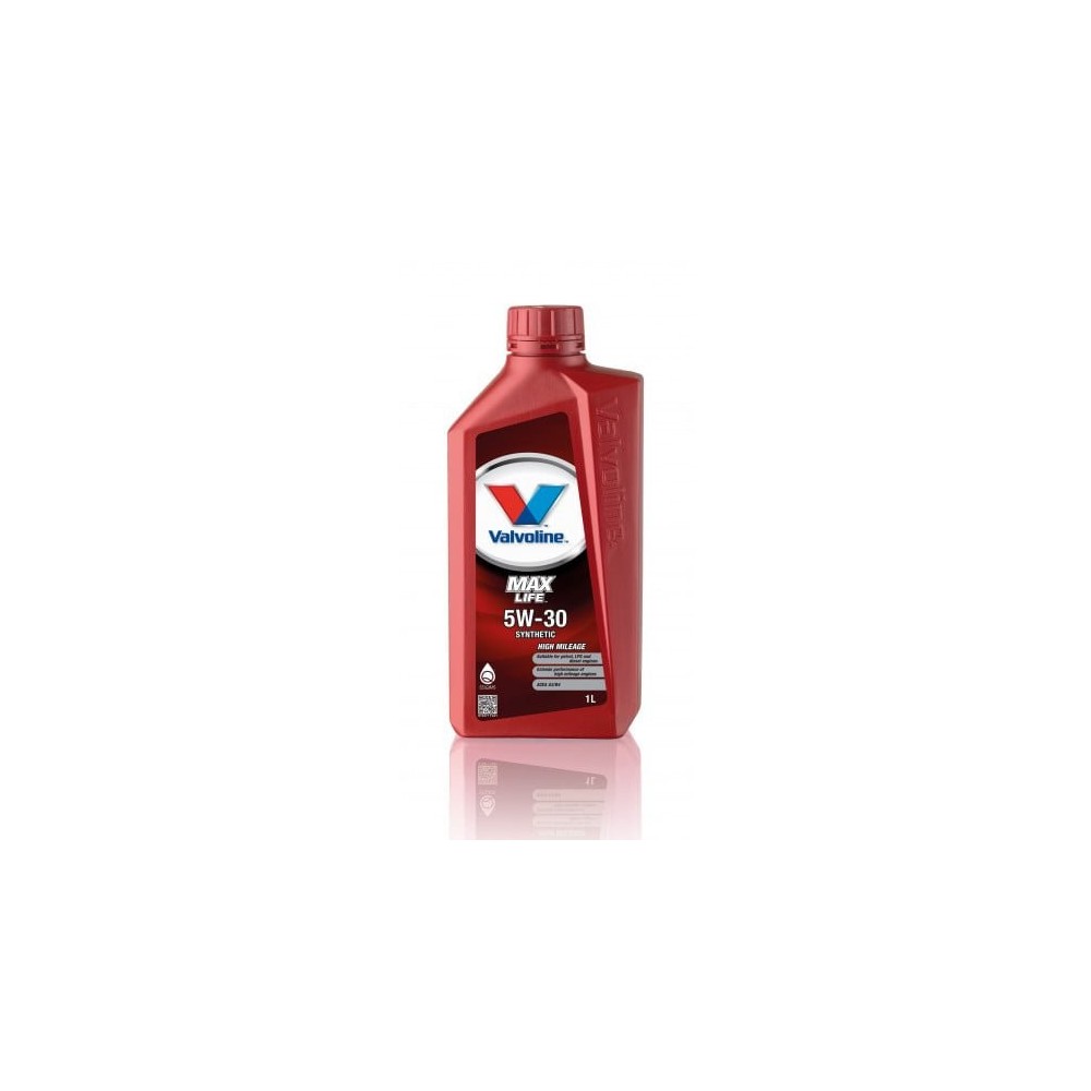 Variklio alyva VALVOLINE 5W30 MAXLIFE 1L | Oiler