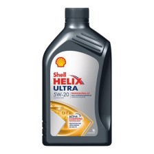 Engine oil SHELL HELIX ULTRA PRO AF 5W20 1L | Oiler