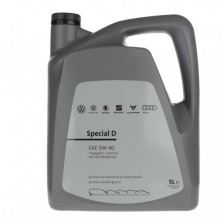 Engine oil VW Special D 5W40 5L | Oiler