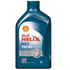 Variklio alyva SHELL HELIX HX7 ECT 5W40 1L | Oiler
