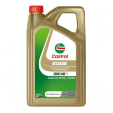 Variklio alyva CASTROL 0W40 EDGE R 5L | Oiler