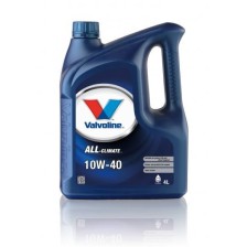 Моторное масло VALVOLINE 10W40 ALL-CLIMATE 4L | Oiler