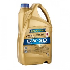 Variklio alyva RAVENOL VMP 5W-30 4L | Oiler