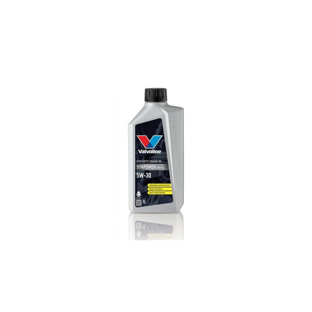 Engine oil VALVOLINE 5W30 SYNPOWER ENV C2 1L | Oiler