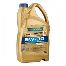 Variklio alyva RAVENOL VMP 5W-30 5L | Oiler