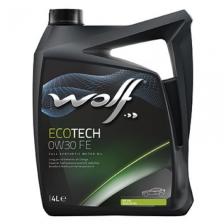 Variklio alyva WOLF ECOTECH 0W30 FE 4L | Oiler