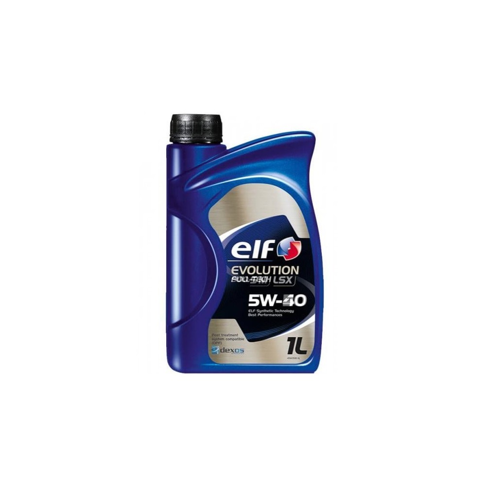 Engine oil ELF EVOLUTION FULL-TECH LSX 5W40 1L | Oiler