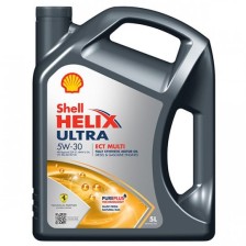 Моторное масло SHELL HELIX ULTRA ECT MULTI 5W-30 5L | Oiler