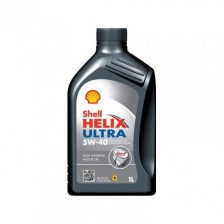 Engine oil SHELL HELIX ULTRA 5W40 1L | Oiler