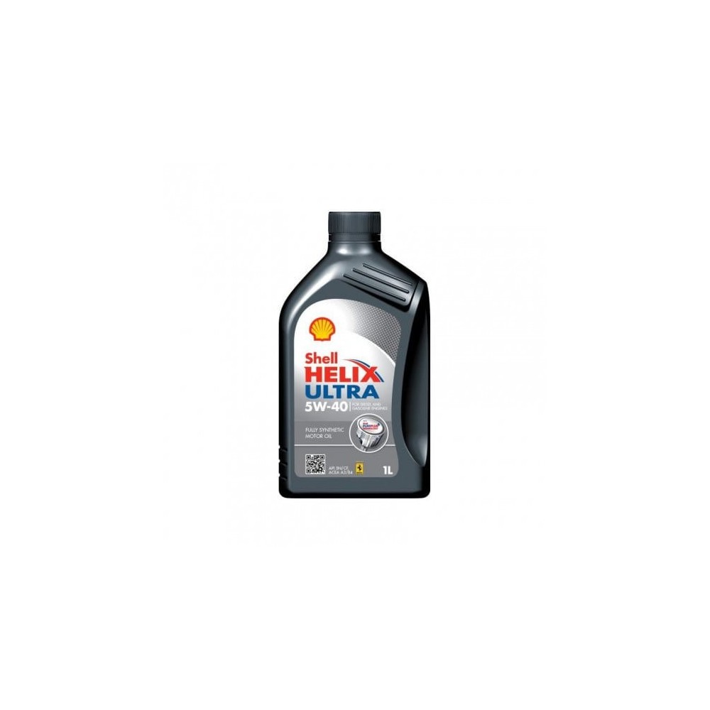 Engine oil SHELL HELIX ULTRA 5W40 1L | Oiler