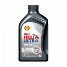 Variklio alyva SHELL HELIX ULTRA PROFESSIONAL AF-L 5W30 1L | Oiler