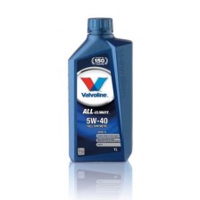 Моторное масло VALVOLINE 5W40 ALL CLIMATE C3 1L | Oiler