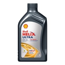 Variklio alyva SHELL HELIX ULTRA ECT MULTI 5W-30 1L | Oiler