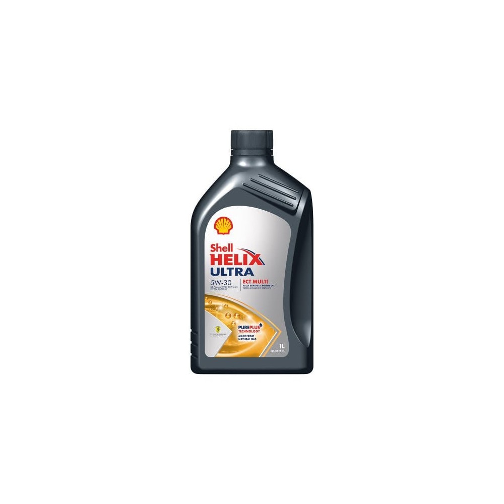Engine oil SHELL HELIX ULTRA ECT MULTI 5W-30 1L | Oiler