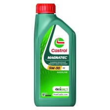 Моторное масло CASTROL 5W30 MAGNATEC DX 1L | Oiler