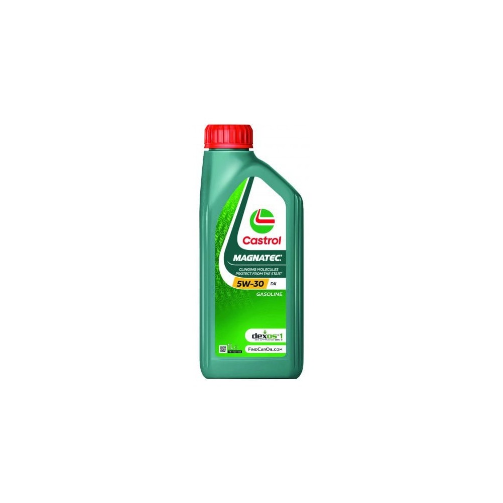 Моторное масло CASTROL 5W30 MAGNATEC DX 1L | Oiler