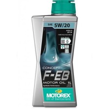 Engine oil MOTOREX CONCEPT F-EB SAE 5W20 1L | Oiler