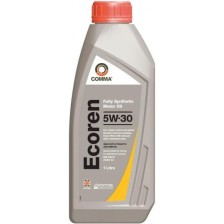 Моторное масло COMMA ECOREN 5W30 1L | Oiler