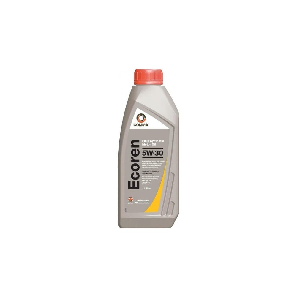 Engine oil COMMA ECOREN 5W30 1L | Oiler