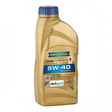 Engine oil RAVENOL VMO 5W40 1L | Oiler