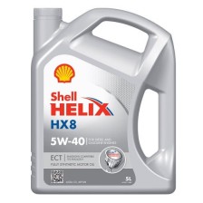 Variklio alyva SHELL HELIX HX8 ECT C3 5W40 5L | Oiler